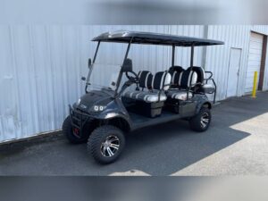 2017 EZ-GO TXT 2 Passenger Gas Engine Almond, Golfcarts For Sale United Kingdom, golf carts for sale in my area, golf carts near me, golf carts Bristol