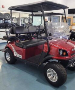 New 2022 E-Z-Go Golf Carts All Express L6 72V Metallic Charcoal, New 2022 e-z-go golf cart in Peterborough, Ezgo express s4 gas golfcarts in Portsmouth.