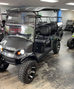 New 2022 E-Z-Go Golf Carts All Express L6 72V Electric Slate, New 2022 e-z-go golf cart in Manchester, Ezgo express s4 gas golfcarts in London,