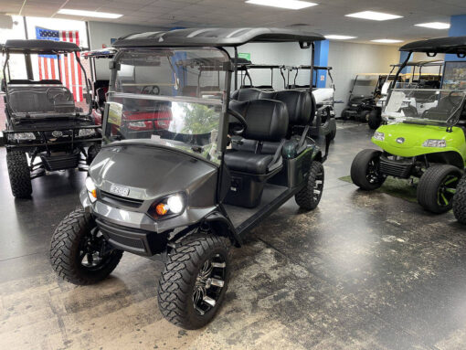 New 2022 E-Z-Go Golf Carts All Express L6 72V Electric Slate, New 2022 e-z-go golf cart in Manchester, Ezgo express s4 gas golfcarts in London,